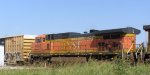 BNSF 4342